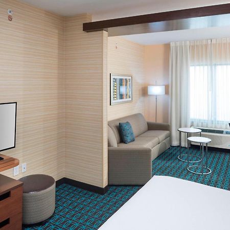 Fairfield Inn & Suites By Marriott Houston Pasadena Exteriör bild