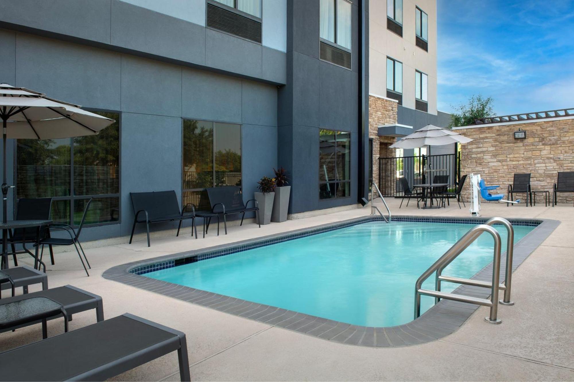 Fairfield Inn & Suites By Marriott Houston Pasadena Exteriör bild