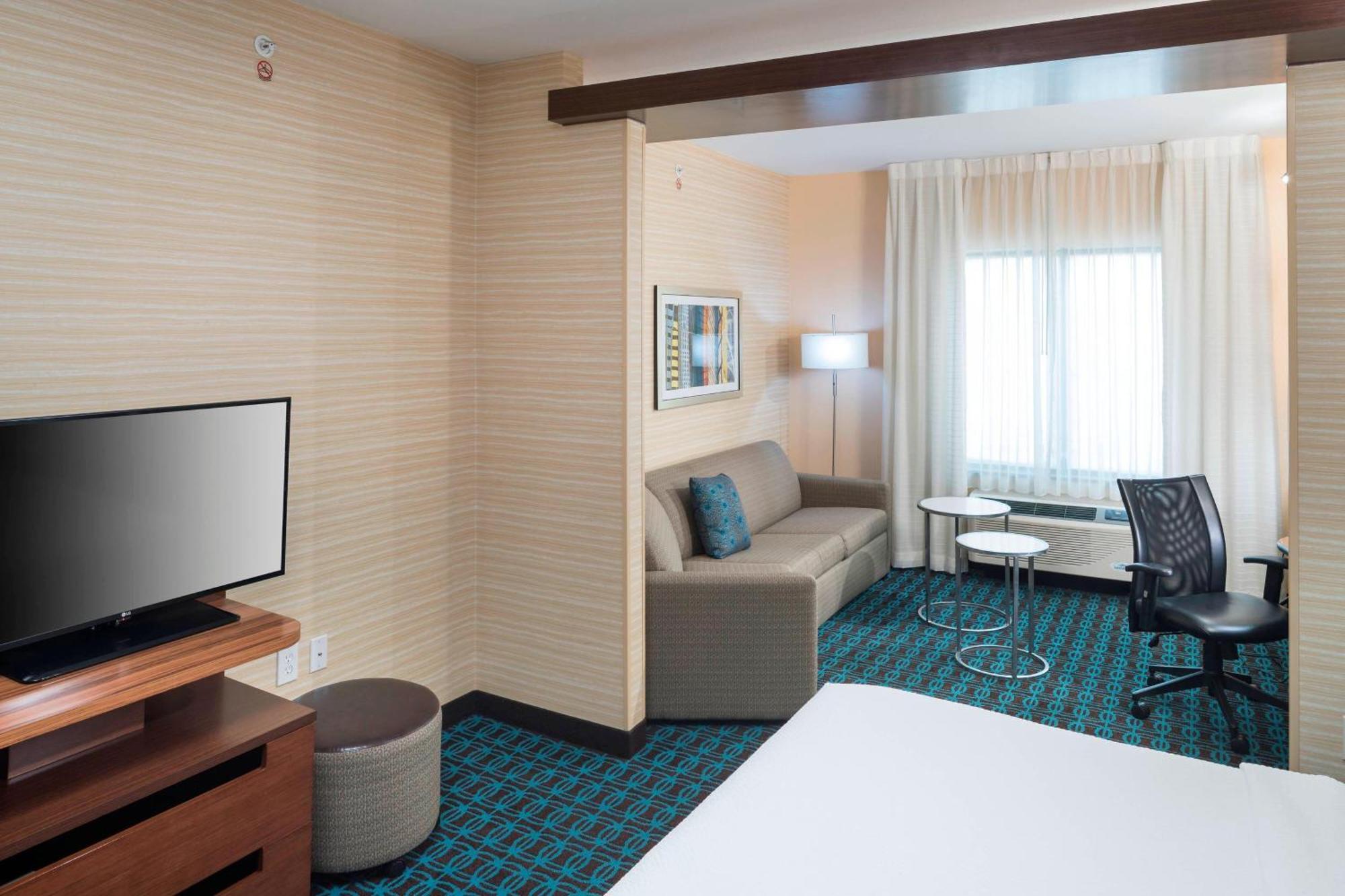 Fairfield Inn & Suites By Marriott Houston Pasadena Exteriör bild