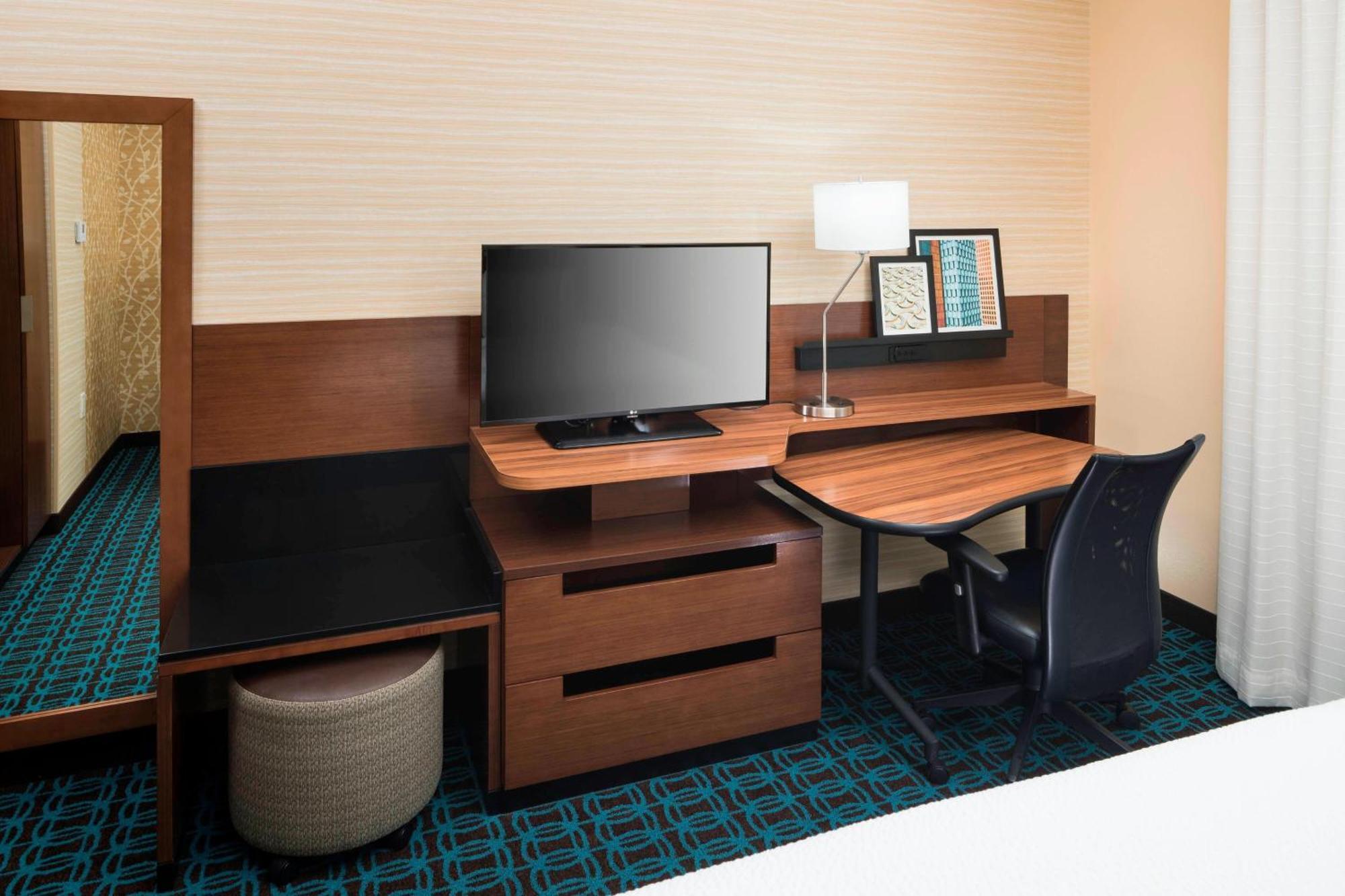 Fairfield Inn & Suites By Marriott Houston Pasadena Exteriör bild