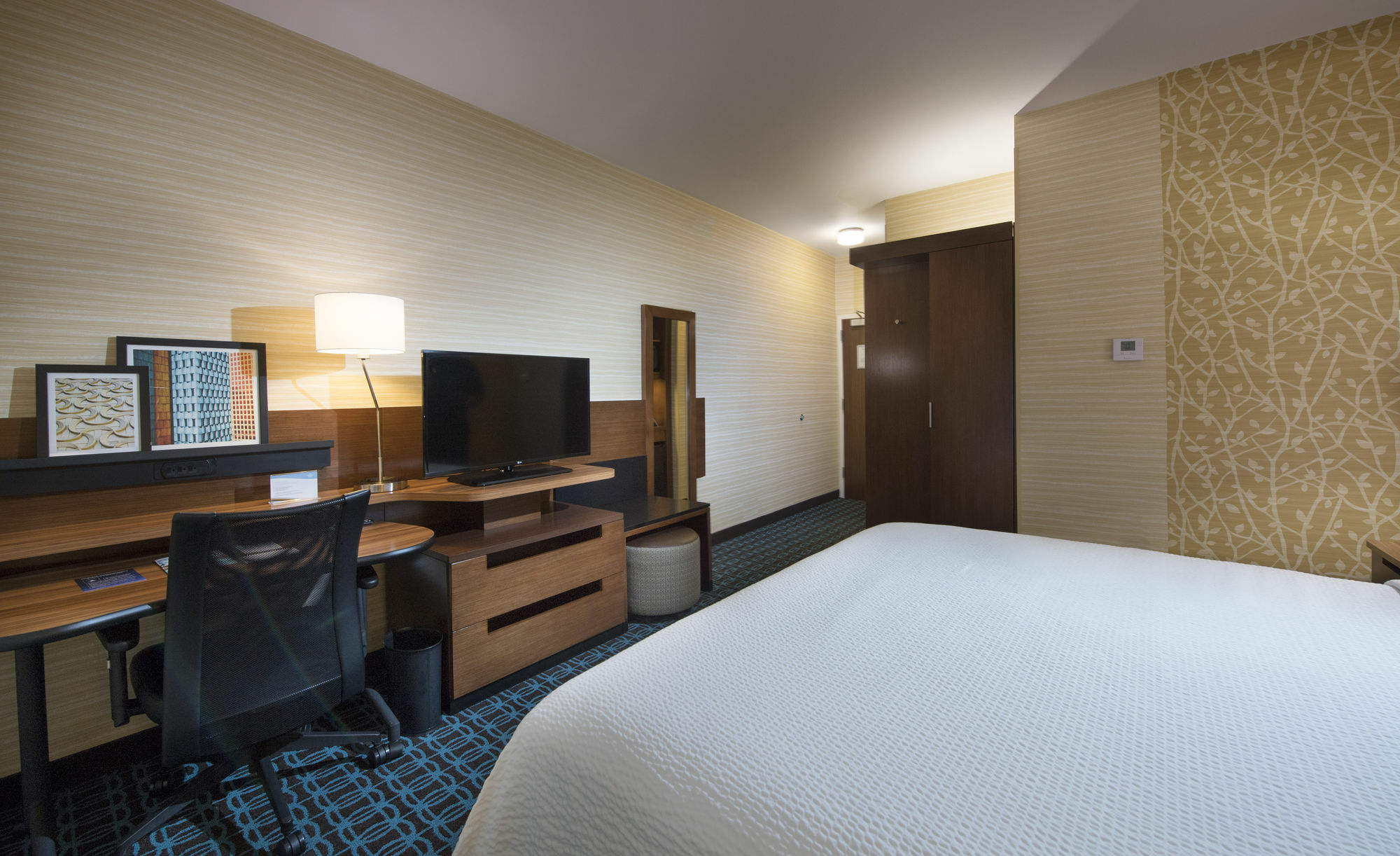 Fairfield Inn & Suites By Marriott Houston Pasadena Exteriör bild