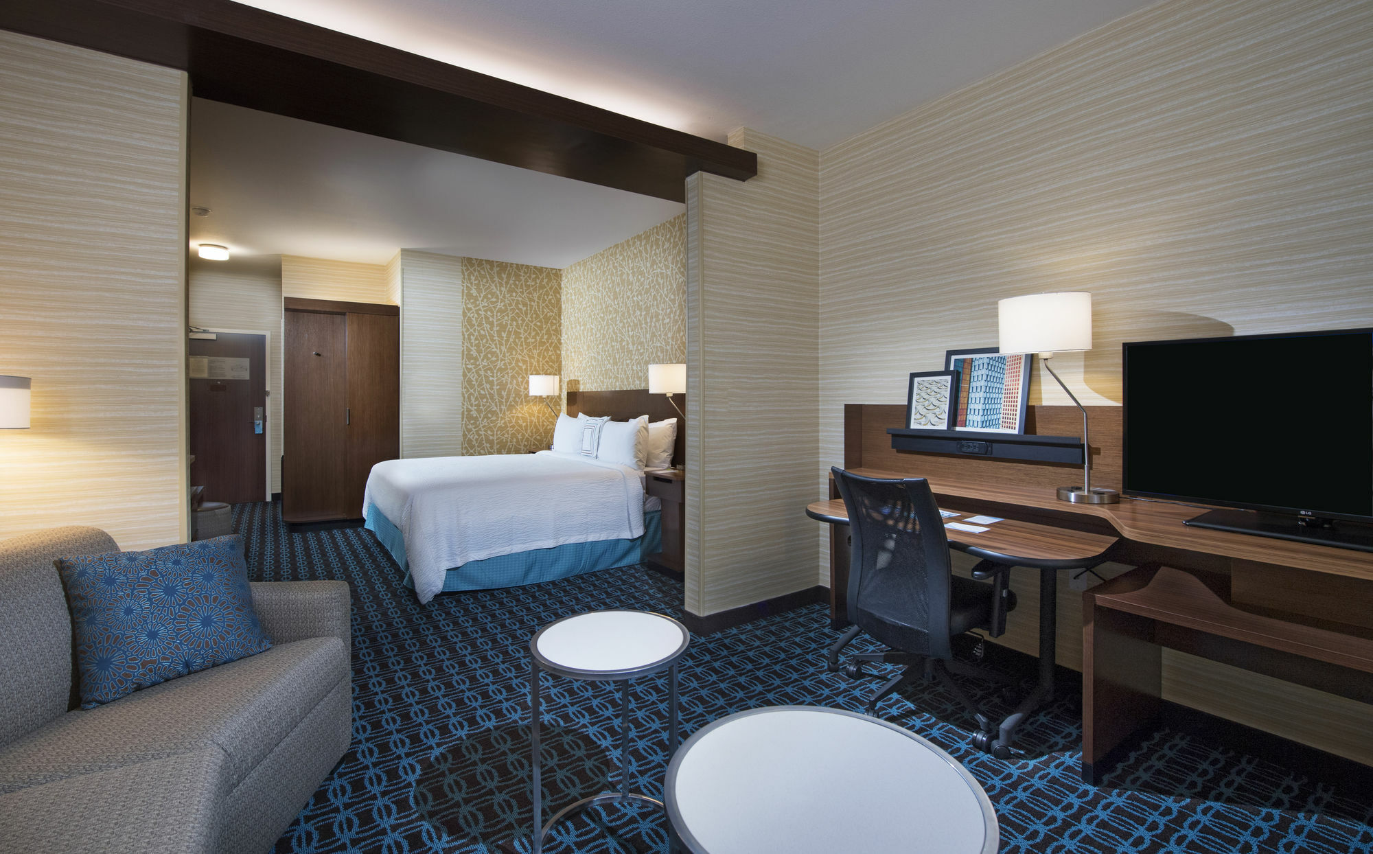 Fairfield Inn & Suites By Marriott Houston Pasadena Exteriör bild