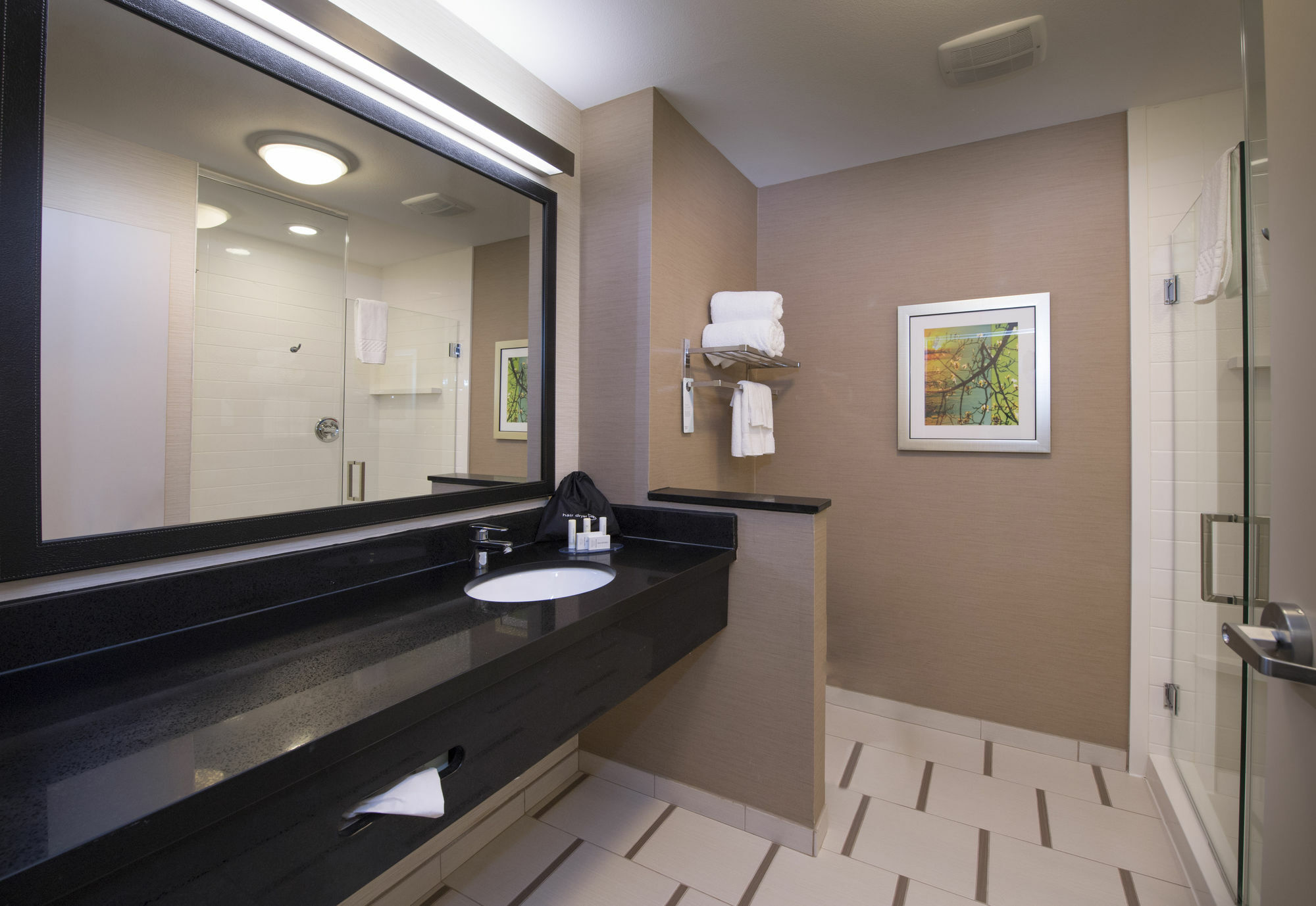 Fairfield Inn & Suites By Marriott Houston Pasadena Exteriör bild