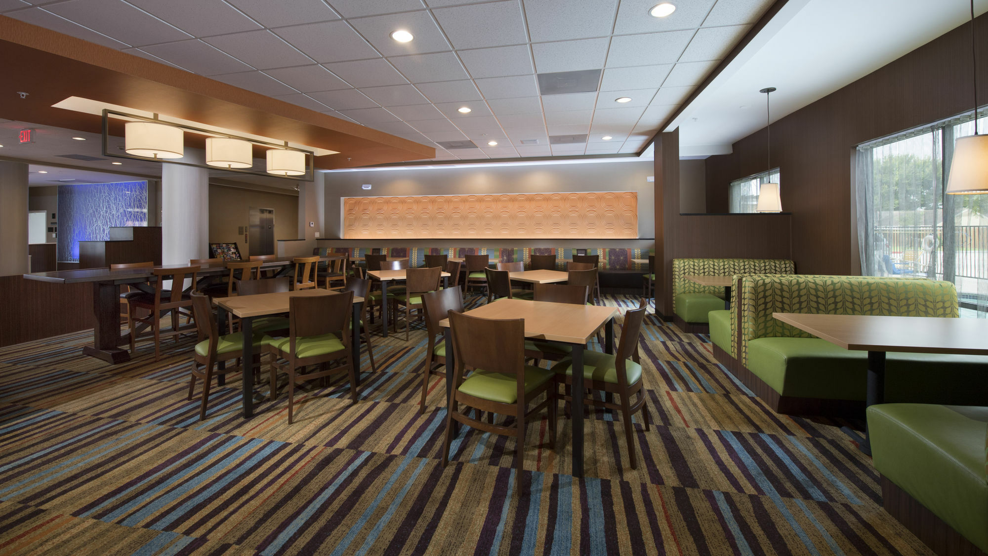 Fairfield Inn & Suites By Marriott Houston Pasadena Exteriör bild