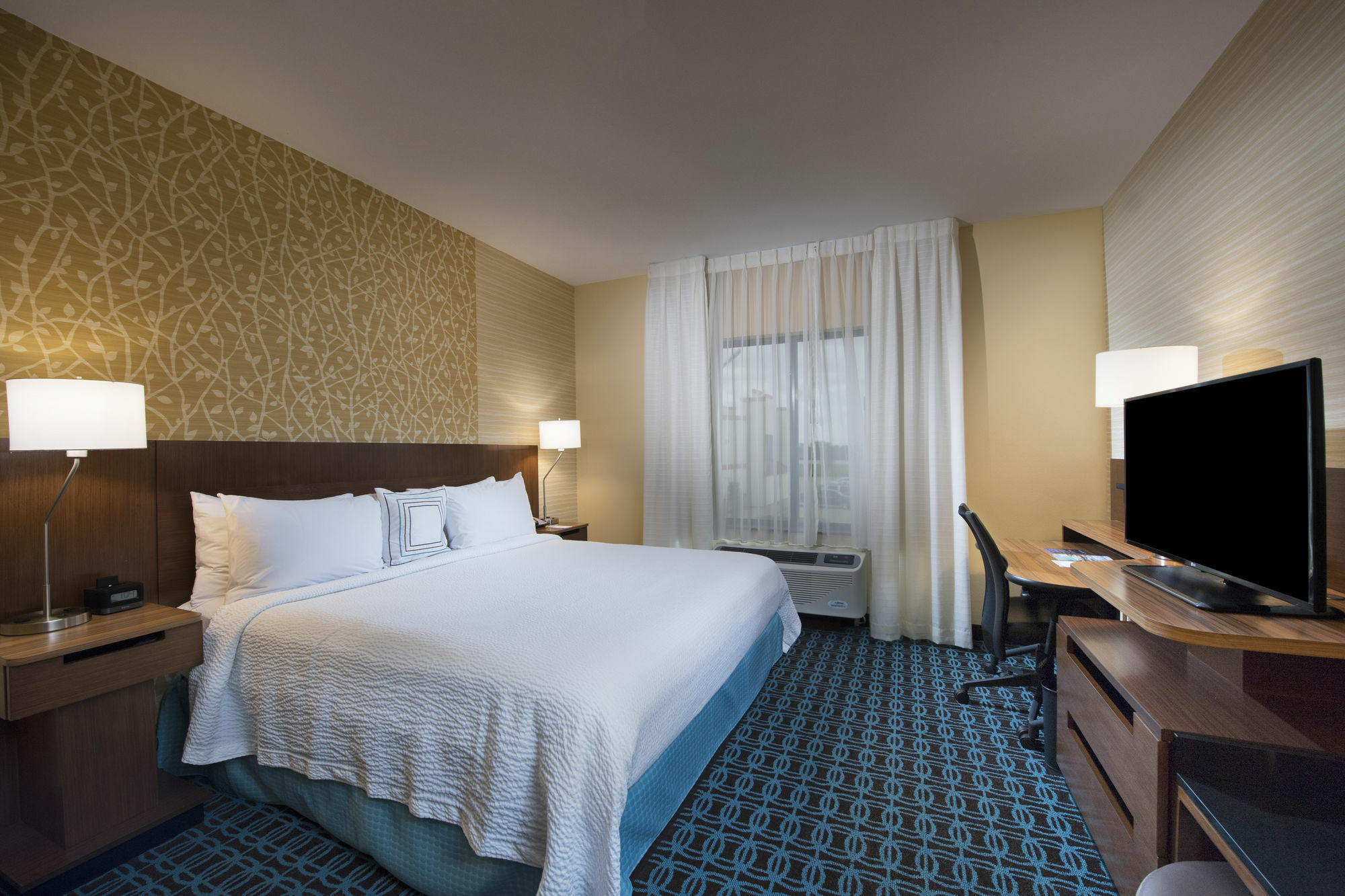 Fairfield Inn & Suites By Marriott Houston Pasadena Exteriör bild