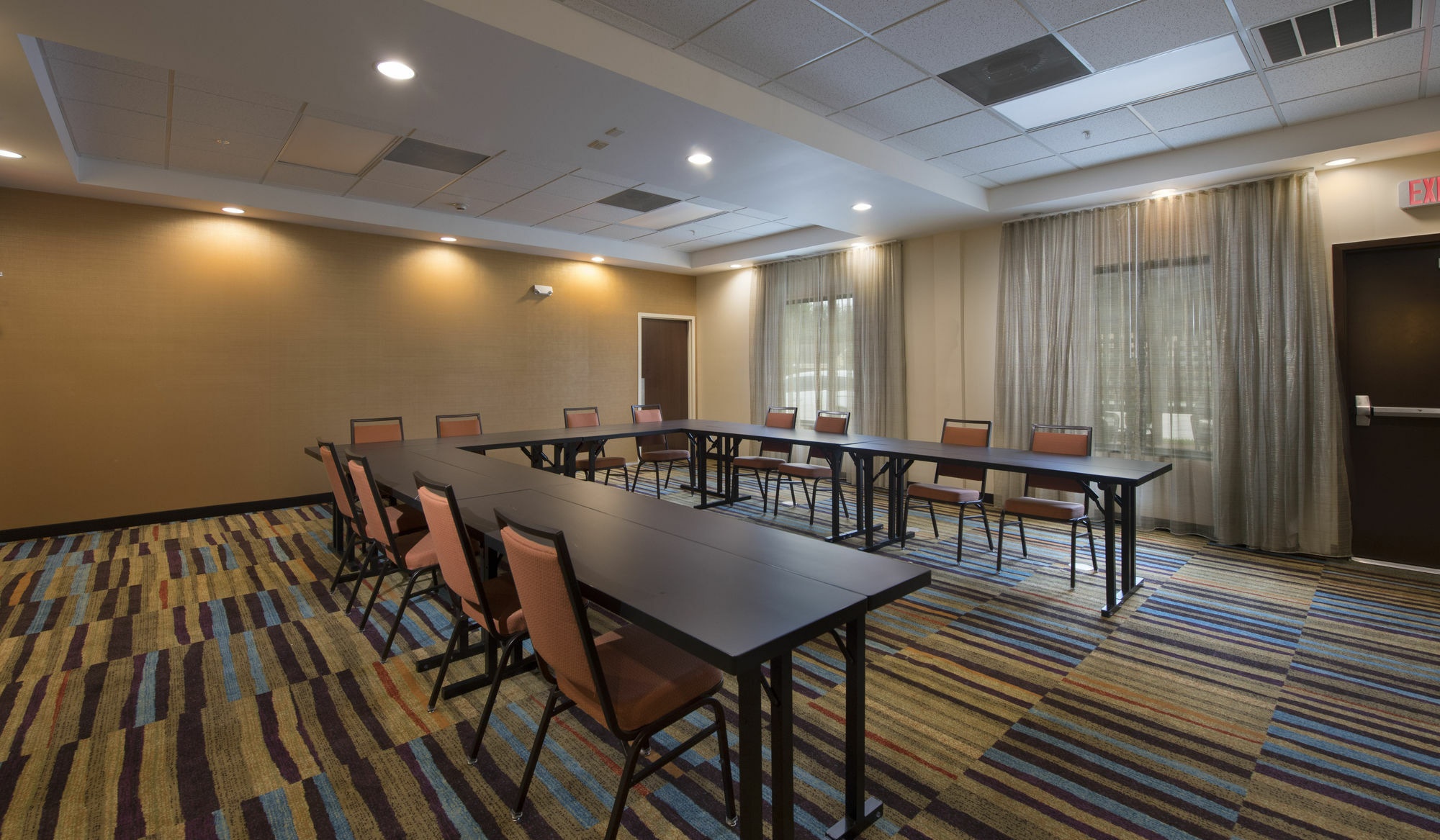 Fairfield Inn & Suites By Marriott Houston Pasadena Exteriör bild