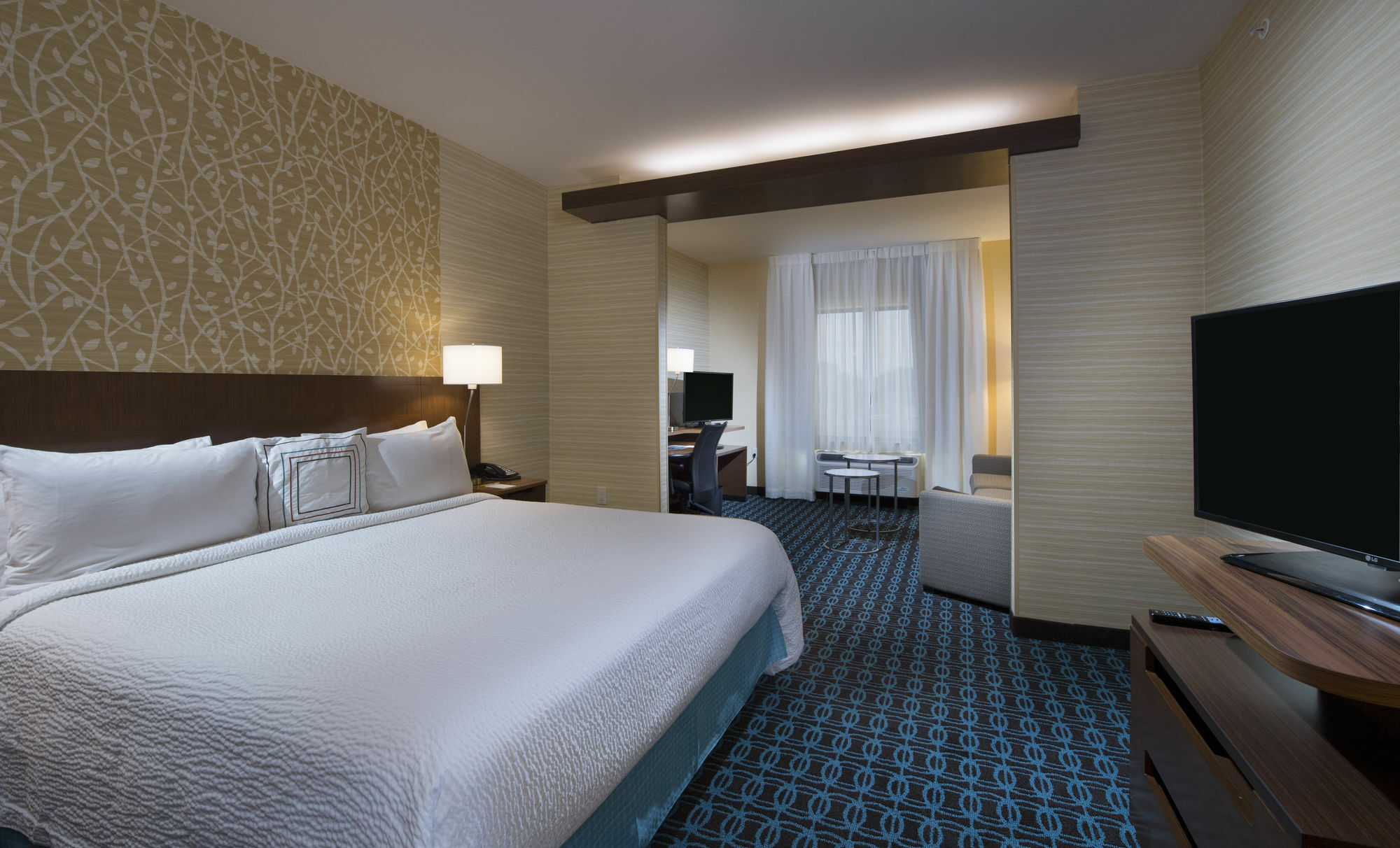 Fairfield Inn & Suites By Marriott Houston Pasadena Exteriör bild