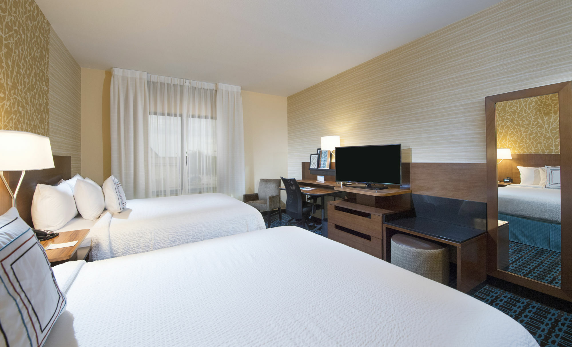 Fairfield Inn & Suites By Marriott Houston Pasadena Exteriör bild