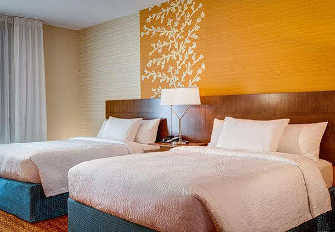 Fairfield Inn & Suites By Marriott Houston Pasadena Exteriör bild